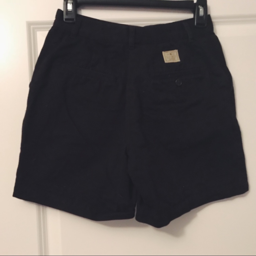 Vintage high waisted Ralph Lauren shorts